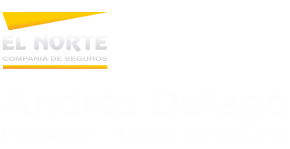 Andrés Defagó Seguros